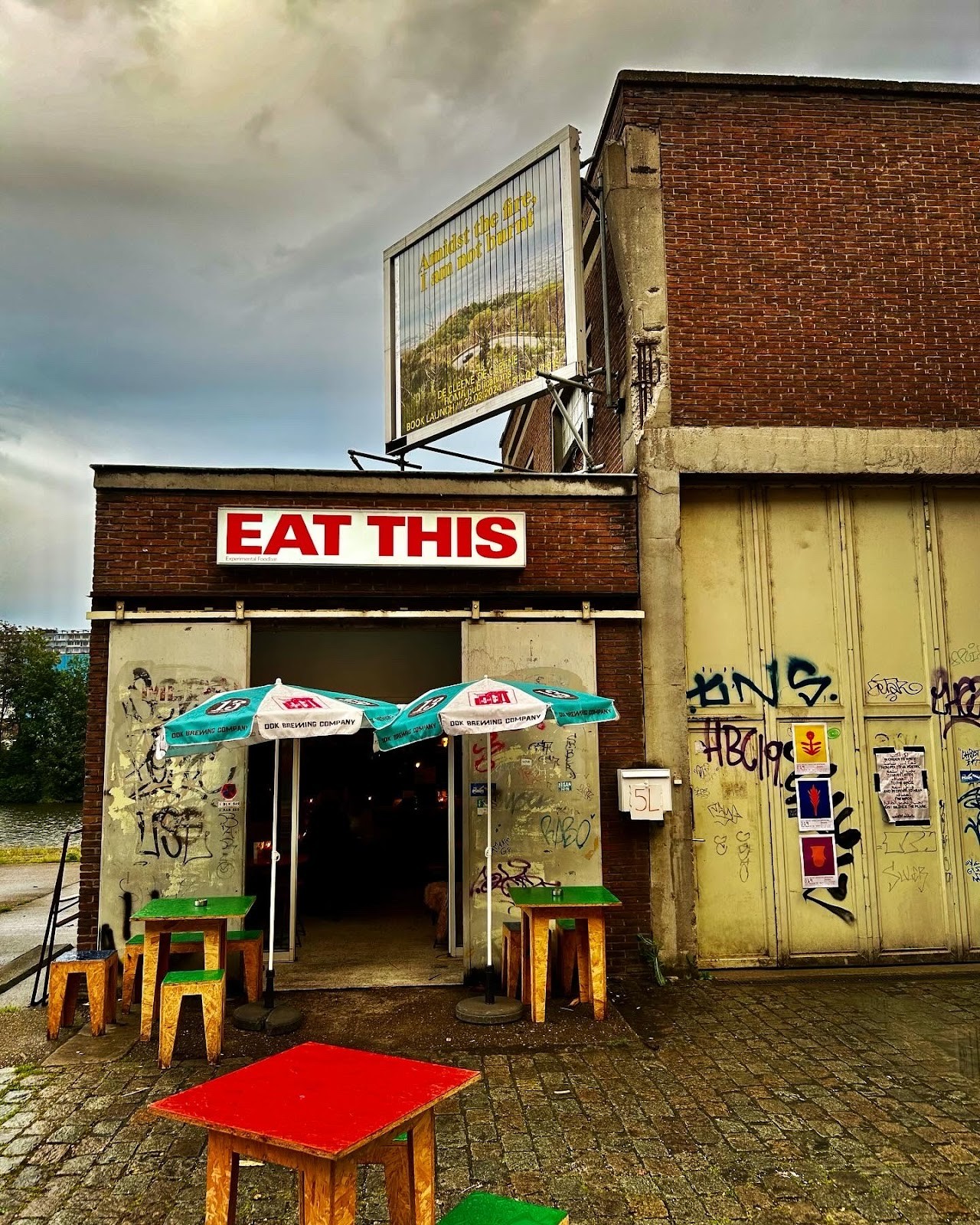 Eat This: the place
