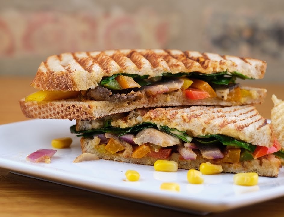 Vegan Now 2 Go: food & drinks