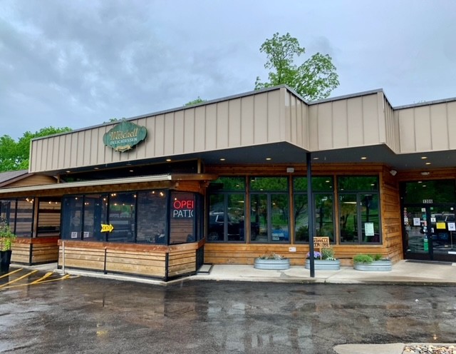Mitchell Delicatessen: the place
