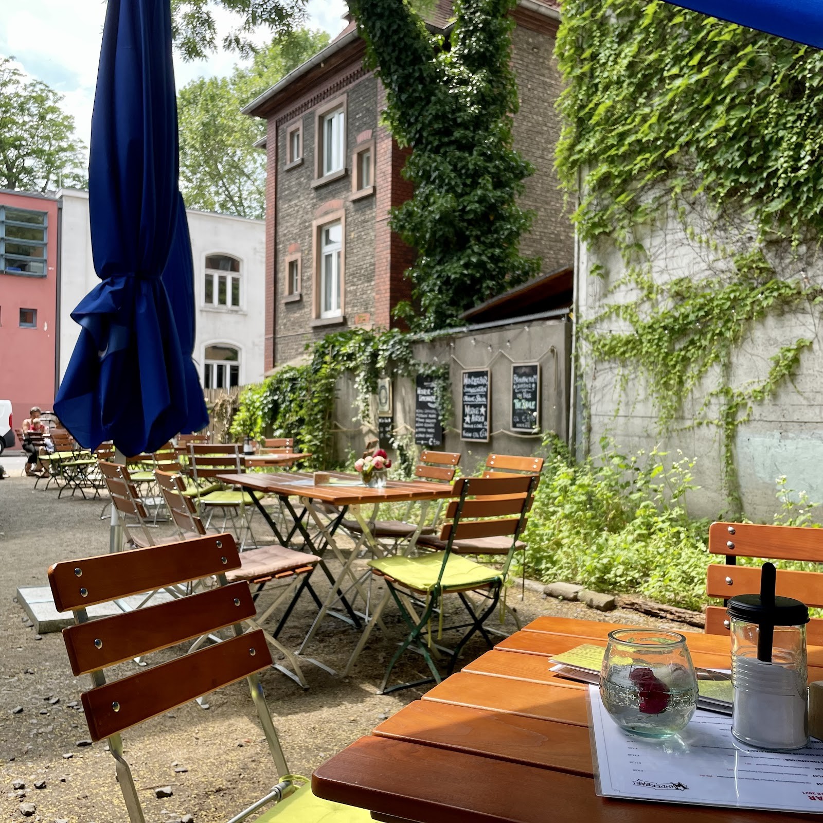 Wunderbar: the place
