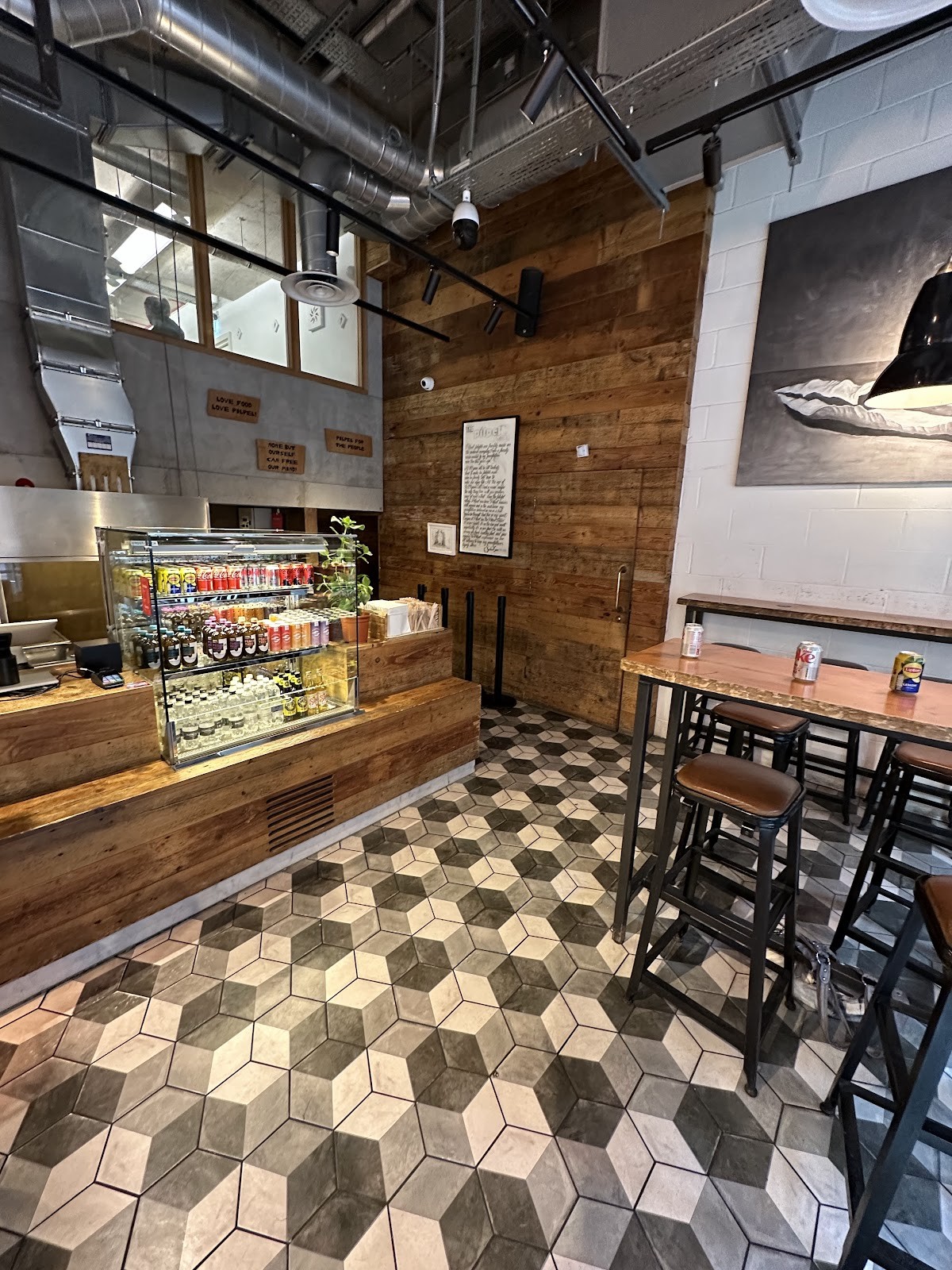 Pilpel: the place