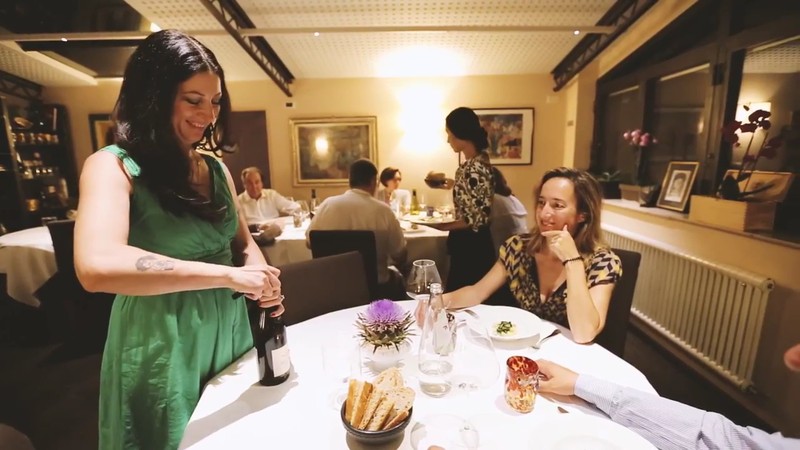 Ristorante la Bottega di Parigi: photo