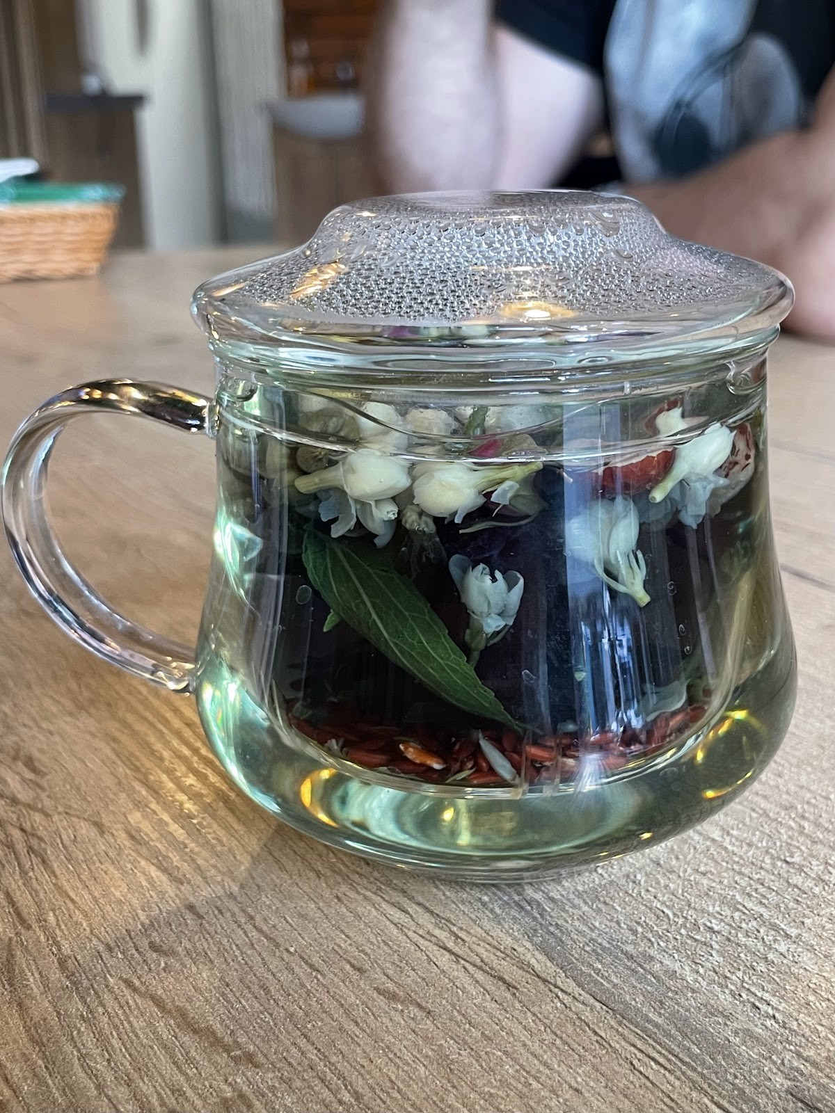 Moc Vegan: food & drinks