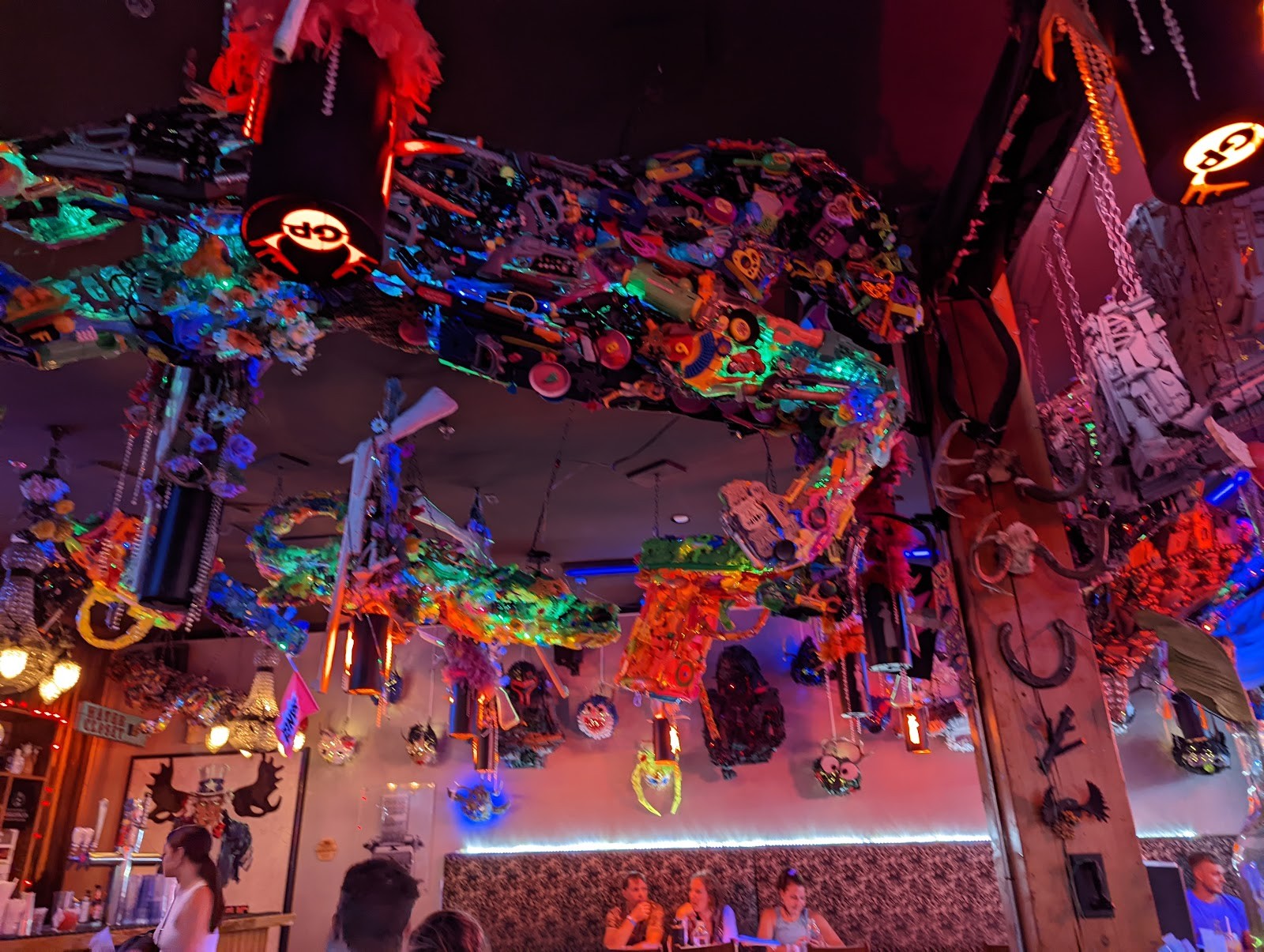 The General Public Sushi Lodge: the place