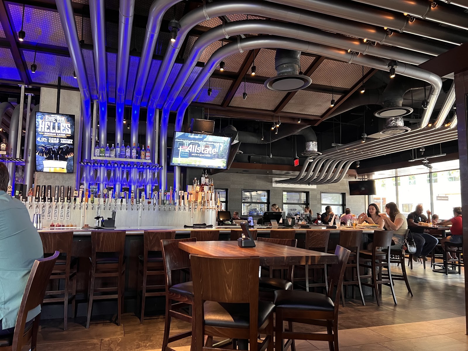 Yard House: the place