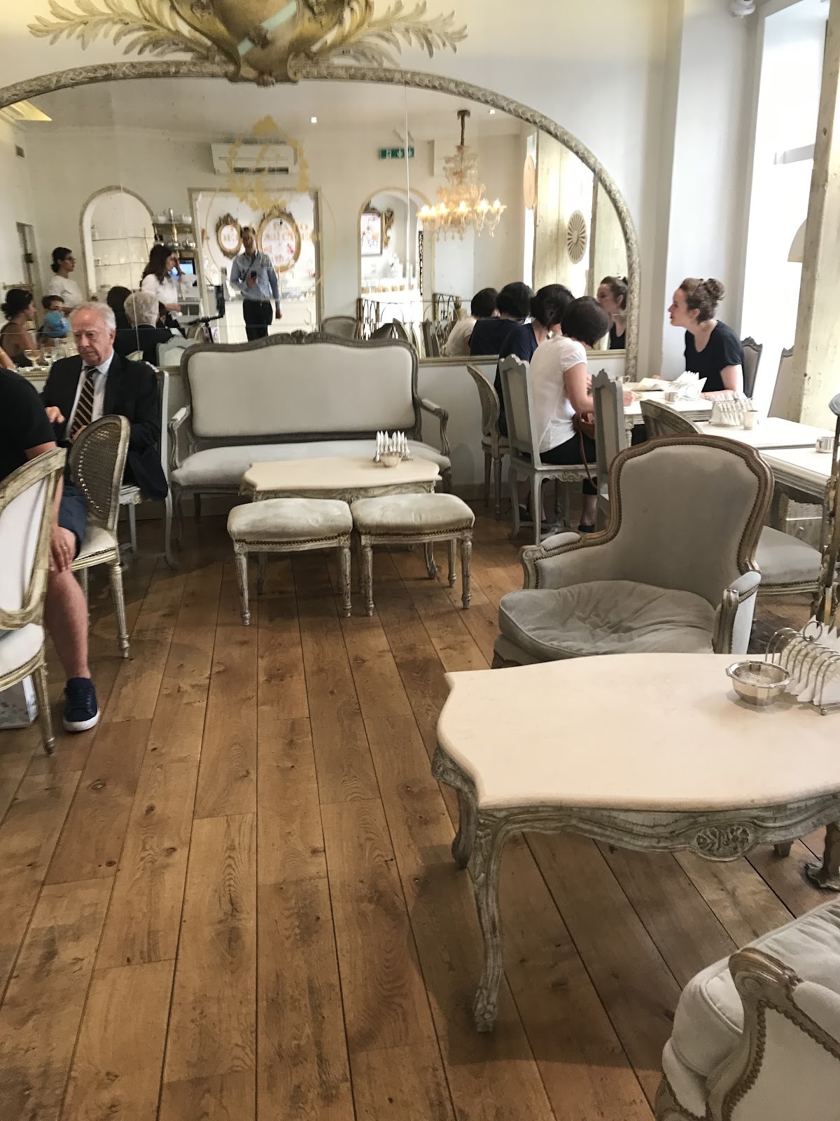 Il Gelato del Marchese: the place