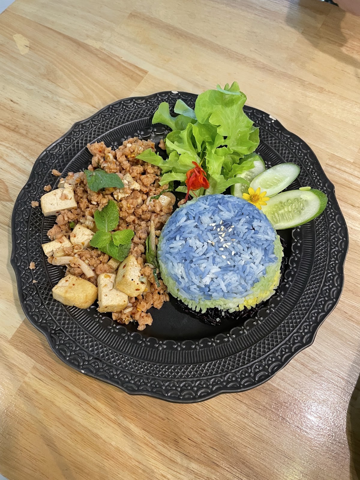 BEGAN VEGAN: food & drinks
