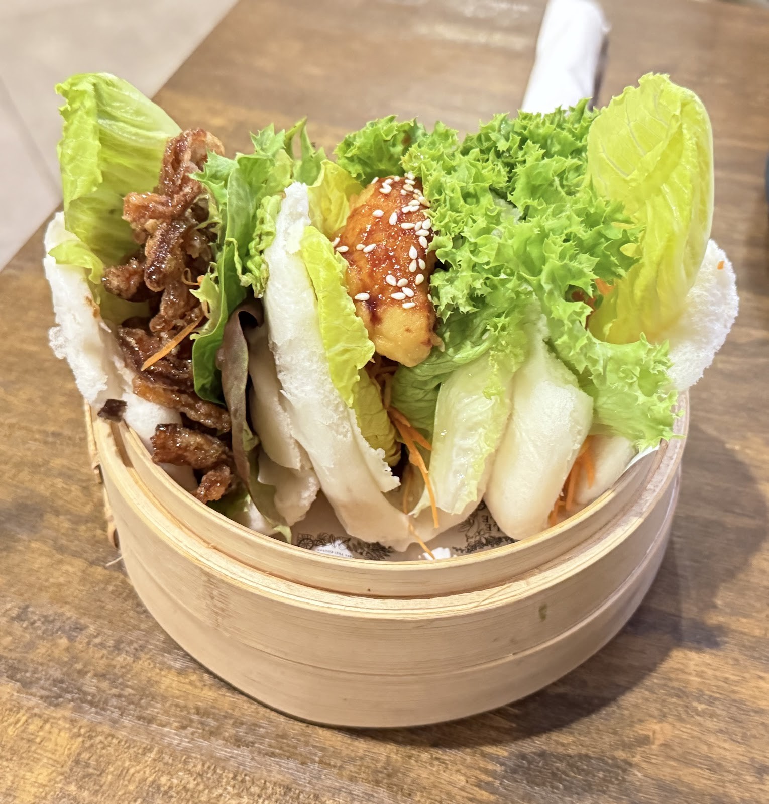 Little Turtle: food & drinks