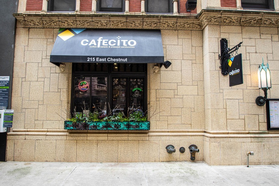 Cafecito: the place