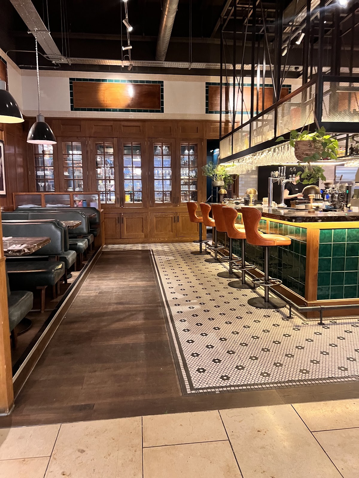 Medicine Bakery - The Mailbox: the place