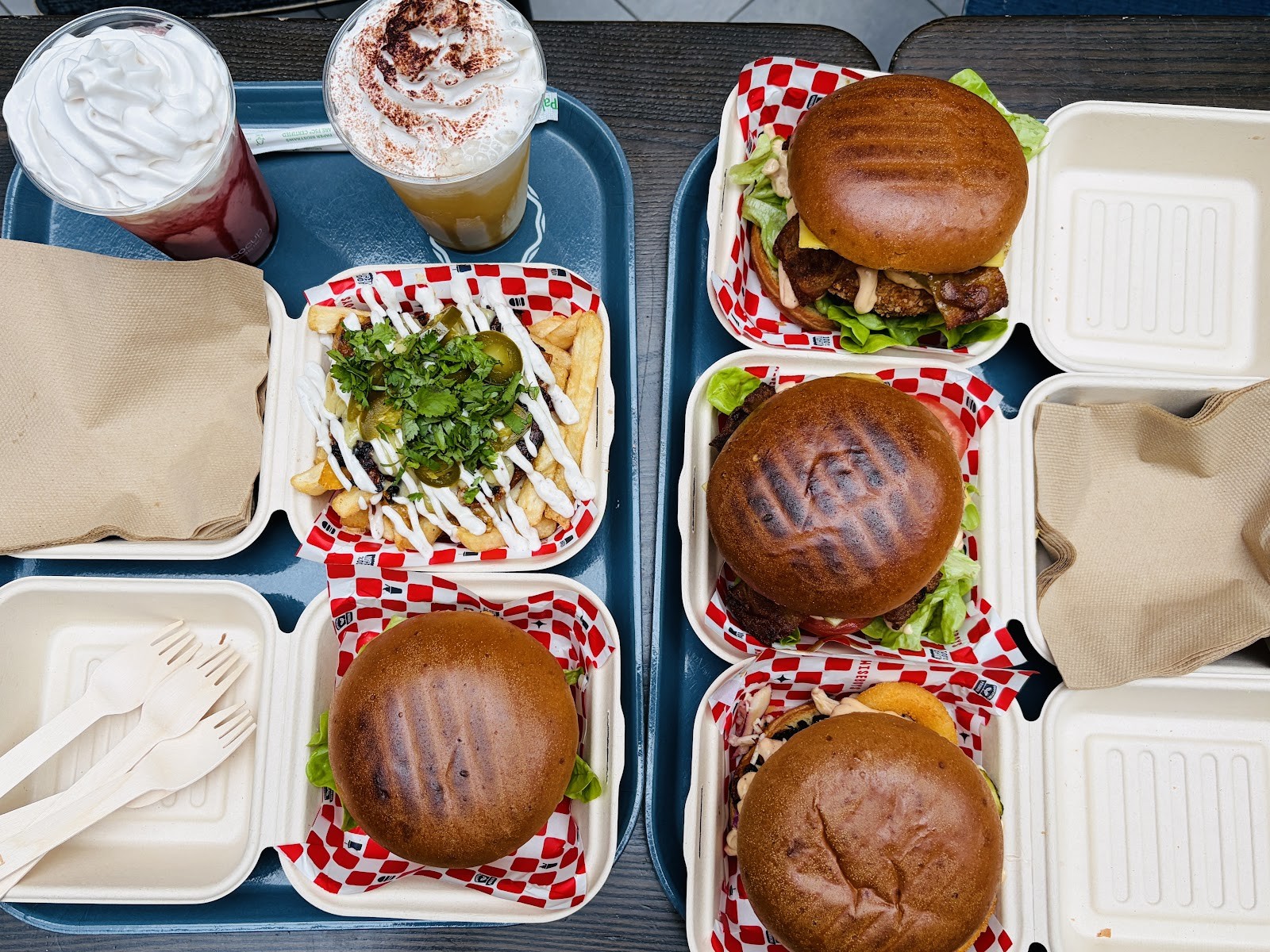 Wise Boys Burgers - Auckland CBD: food & drinks