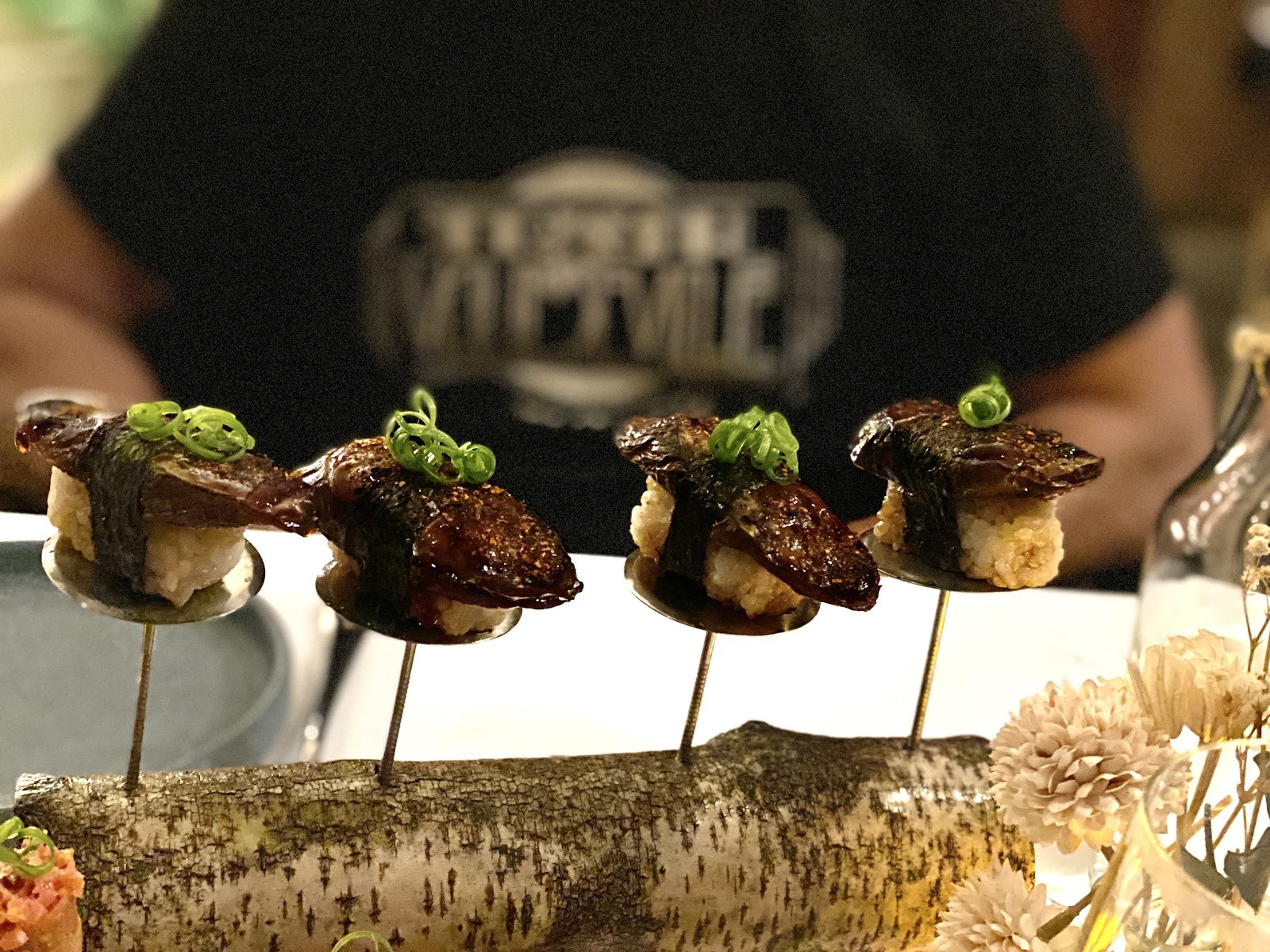 Reverie Vegan Restaurant and Cocktail Bar: food & drinks