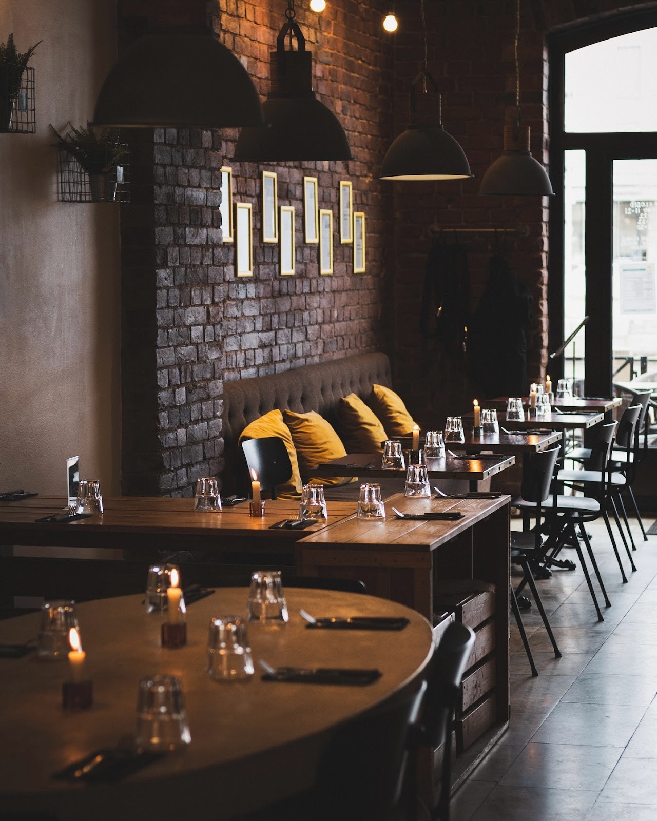 Niska Helsinki: the place