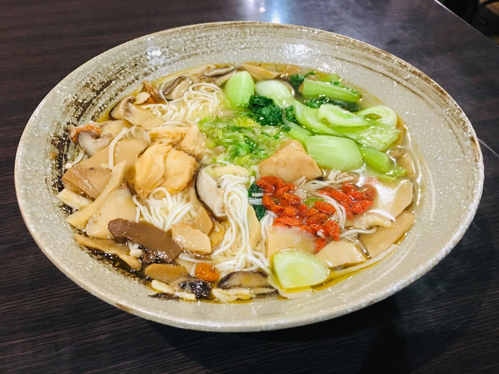 Jiā Hé 家和素食: food & drinks