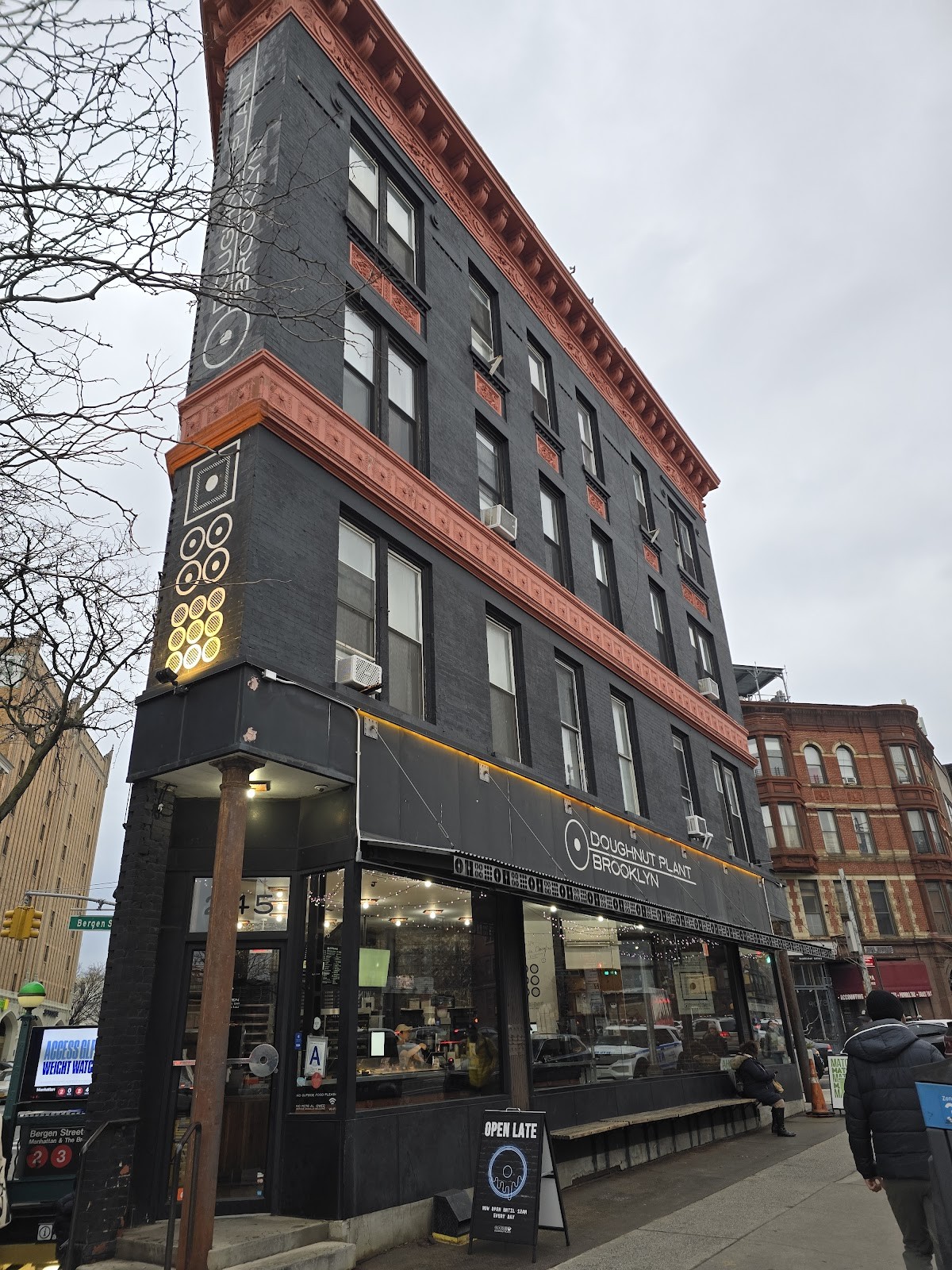 Doughnut Plant: the place