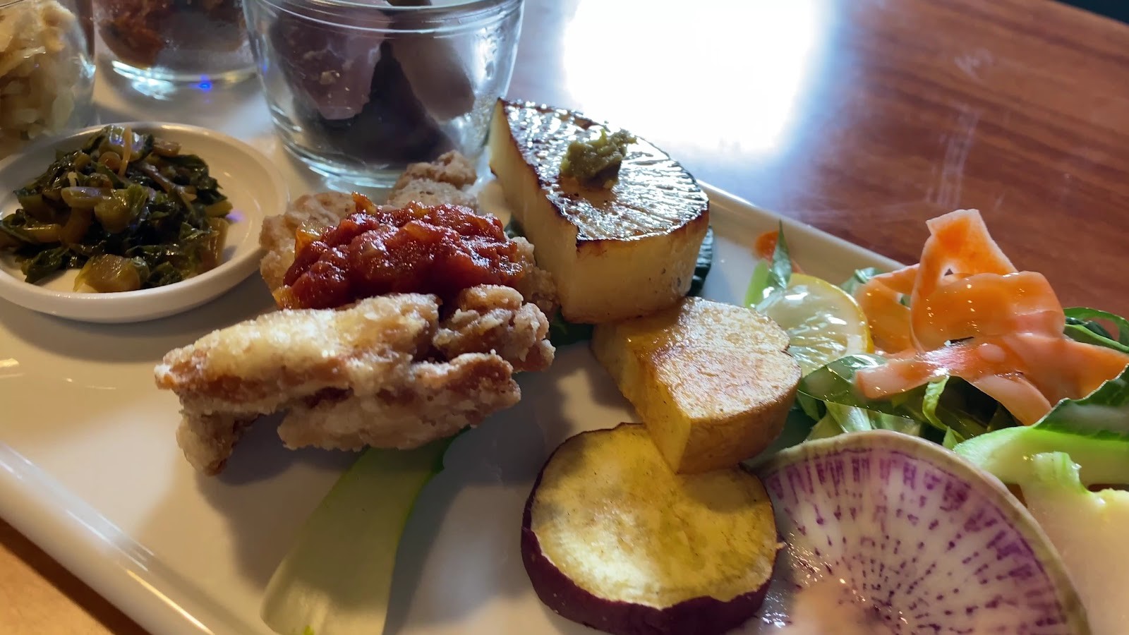ReserveOnly Veganic Monkey Magic: food & drinks
