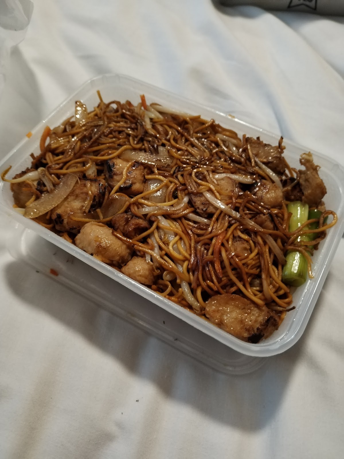 Wawin Vegan Chinese: food & drinks