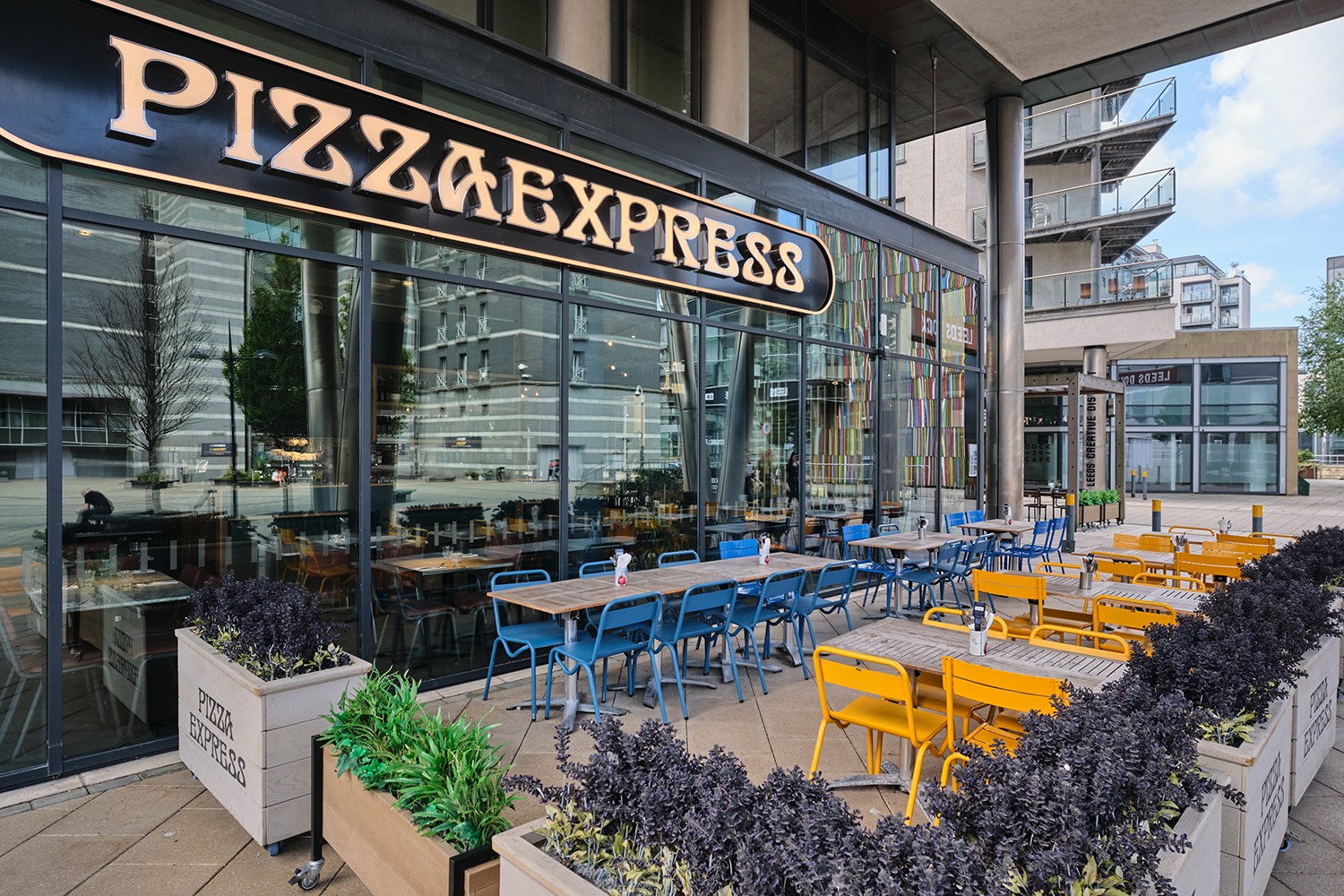 PizzaExpress: the place
