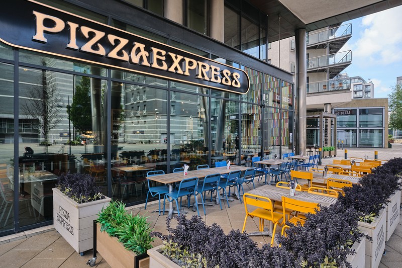 PizzaExpress: photo
