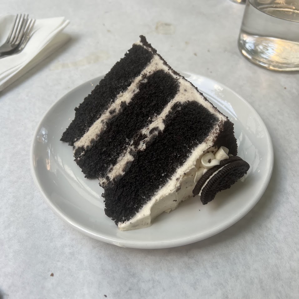 Pie, Pie My Darling: food & drinks