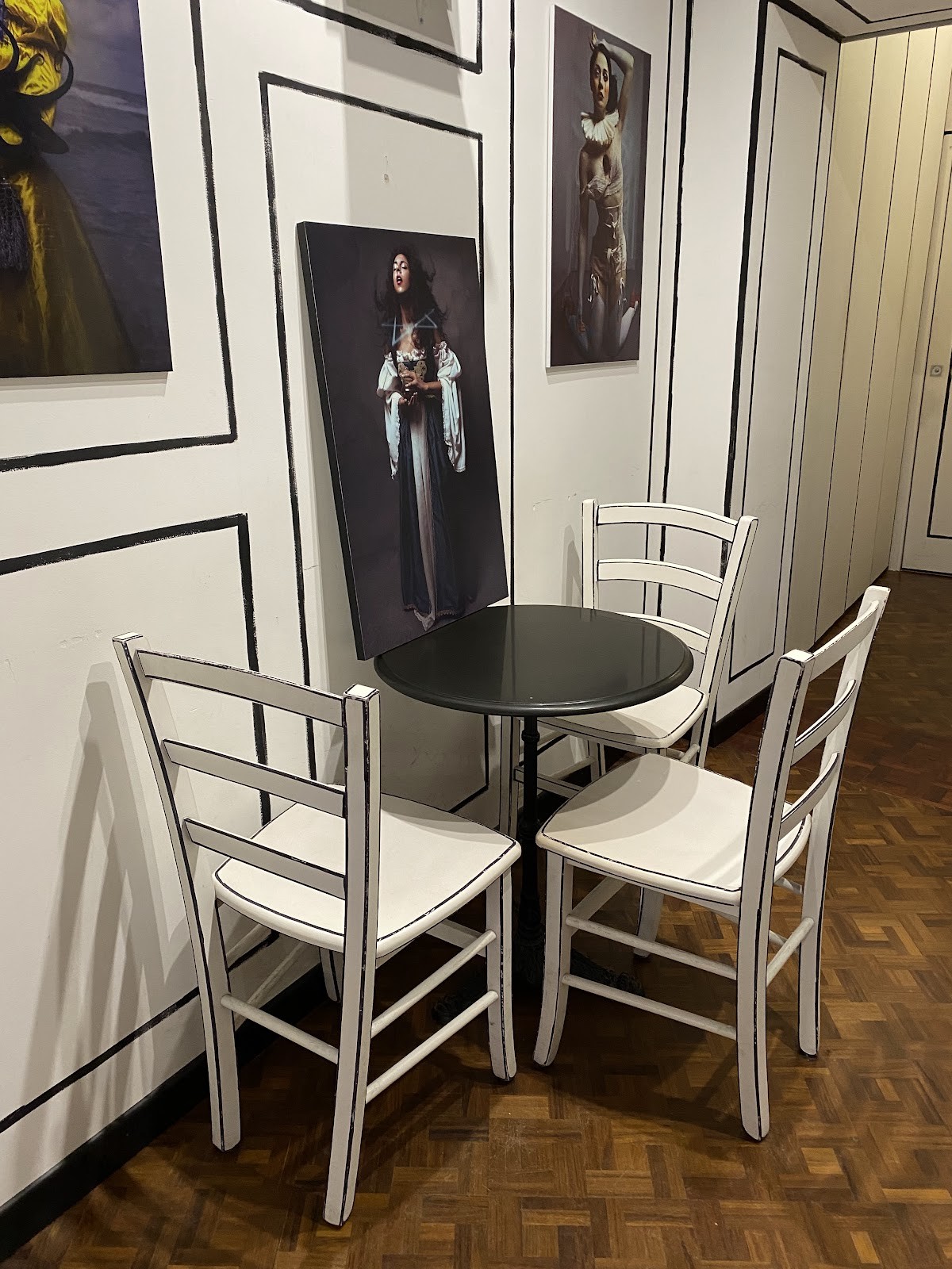 Teacup - Tea & Art: the place