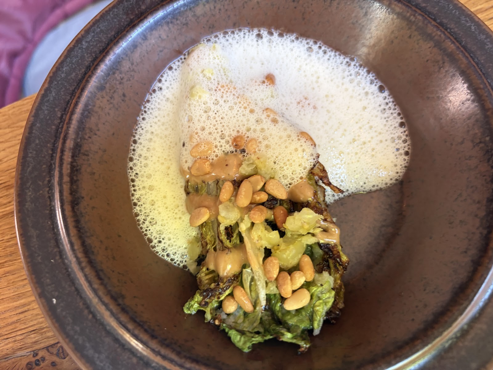 Bistro Lupa: food & drinks