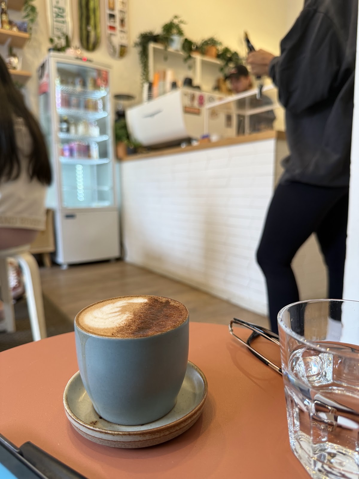 Frankie Coffee: the place
