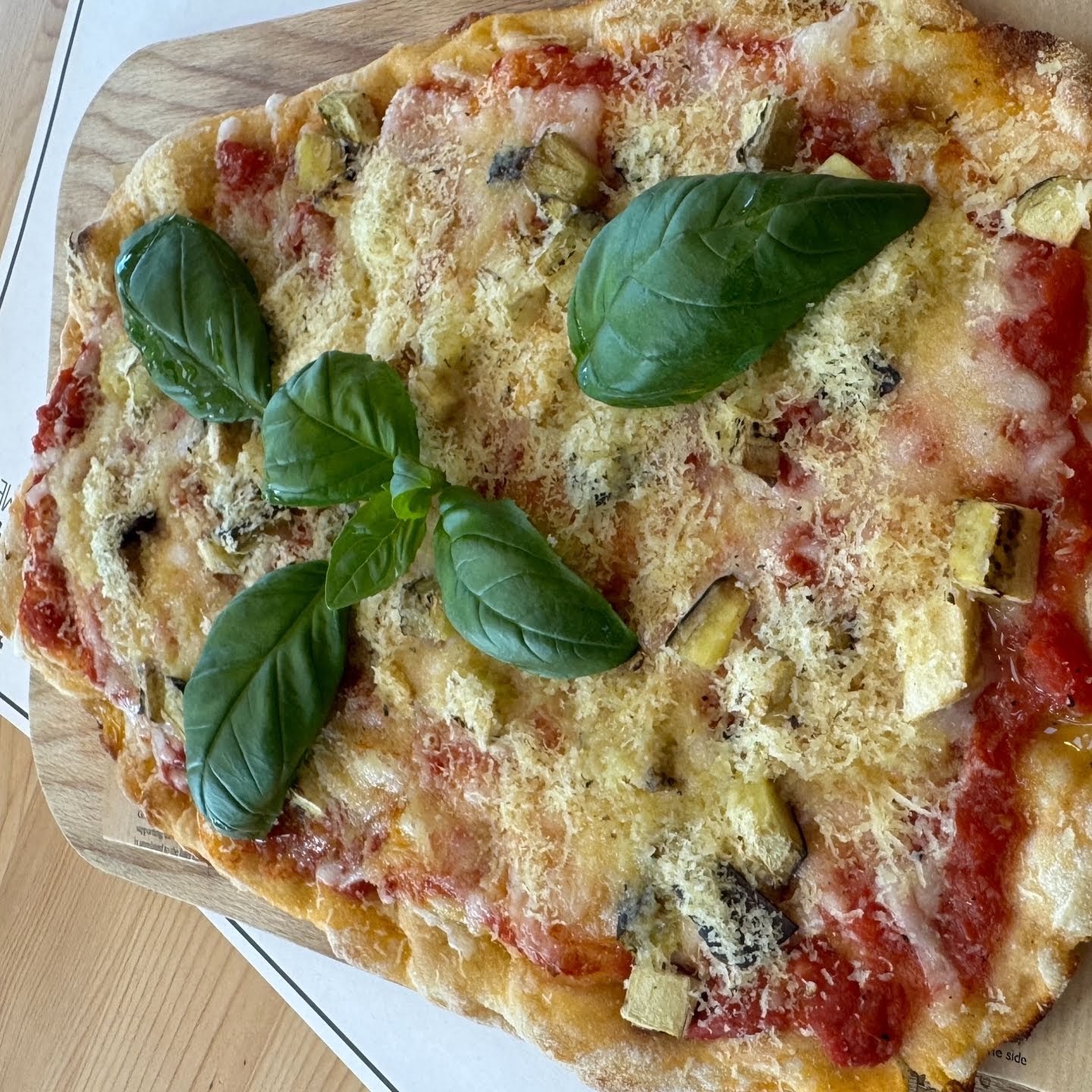 Al Pachino: food & drinks