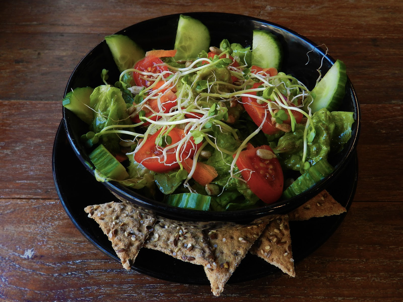 savory: food & drinks