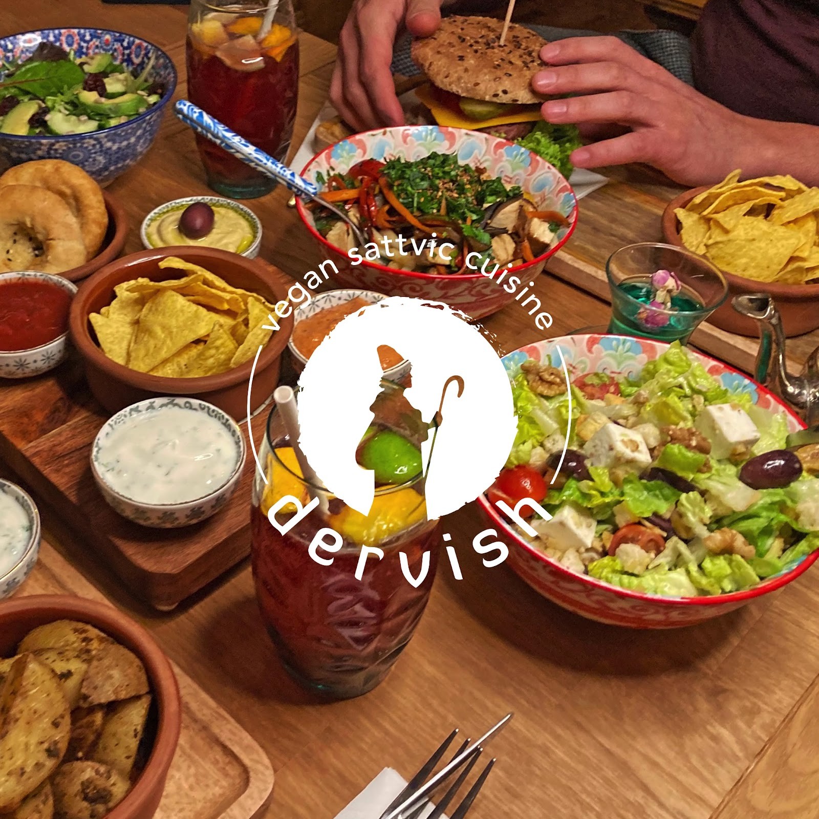 Dervish: food & drinks