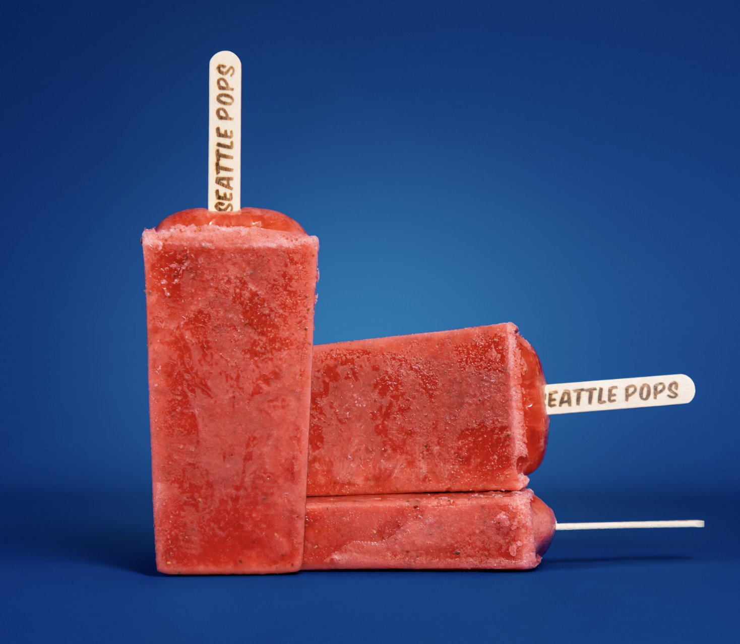 Seattle Pops: food & drinks