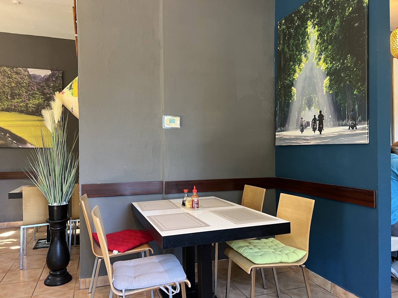 Vina Haus: the place