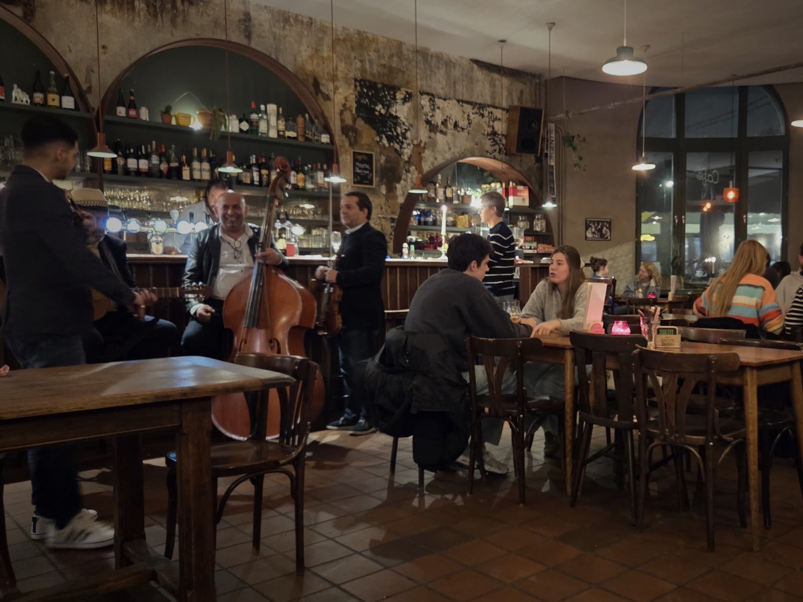 Marengo: the place