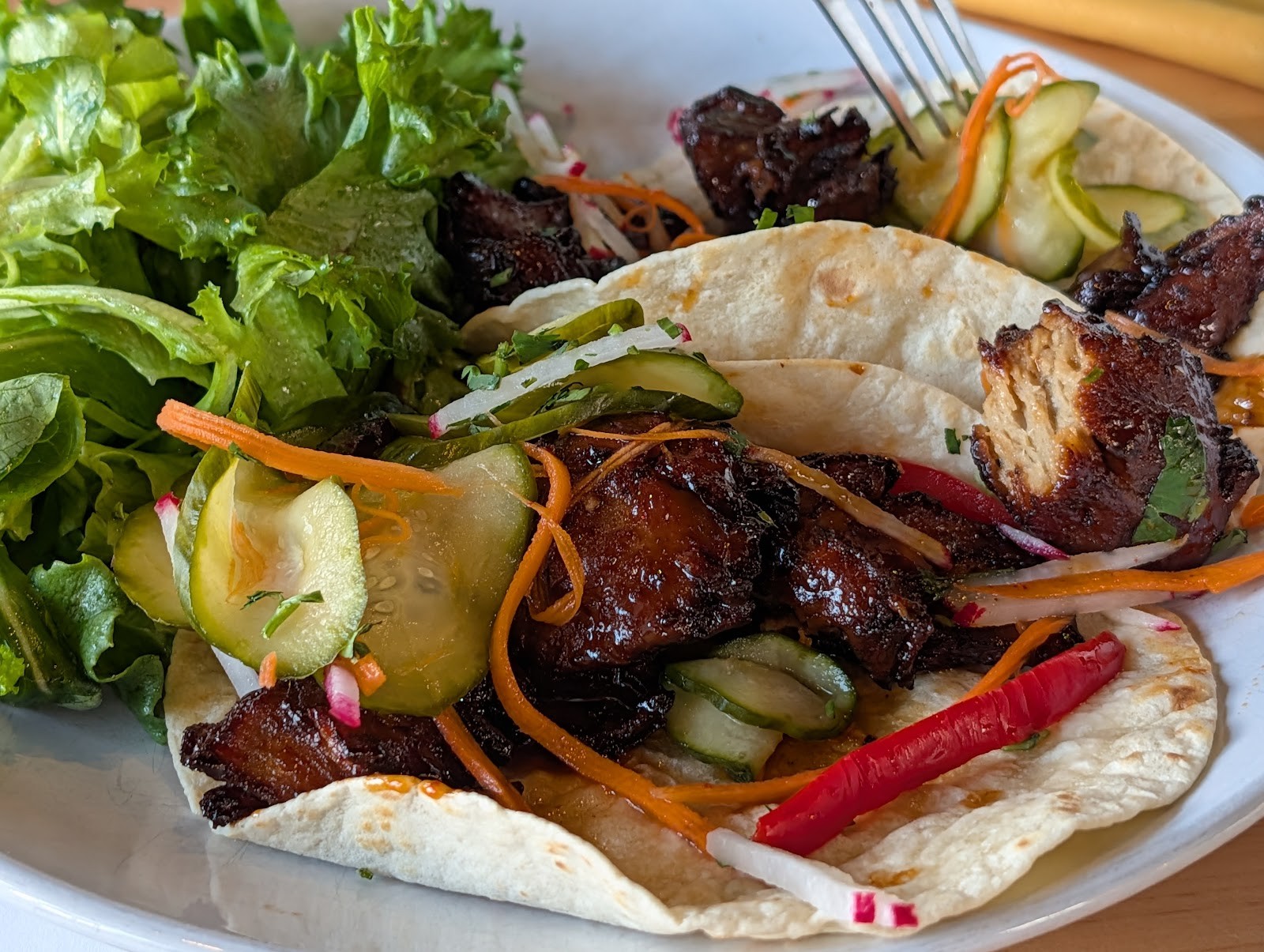 Reverie Cafe + Bar: food & drinks