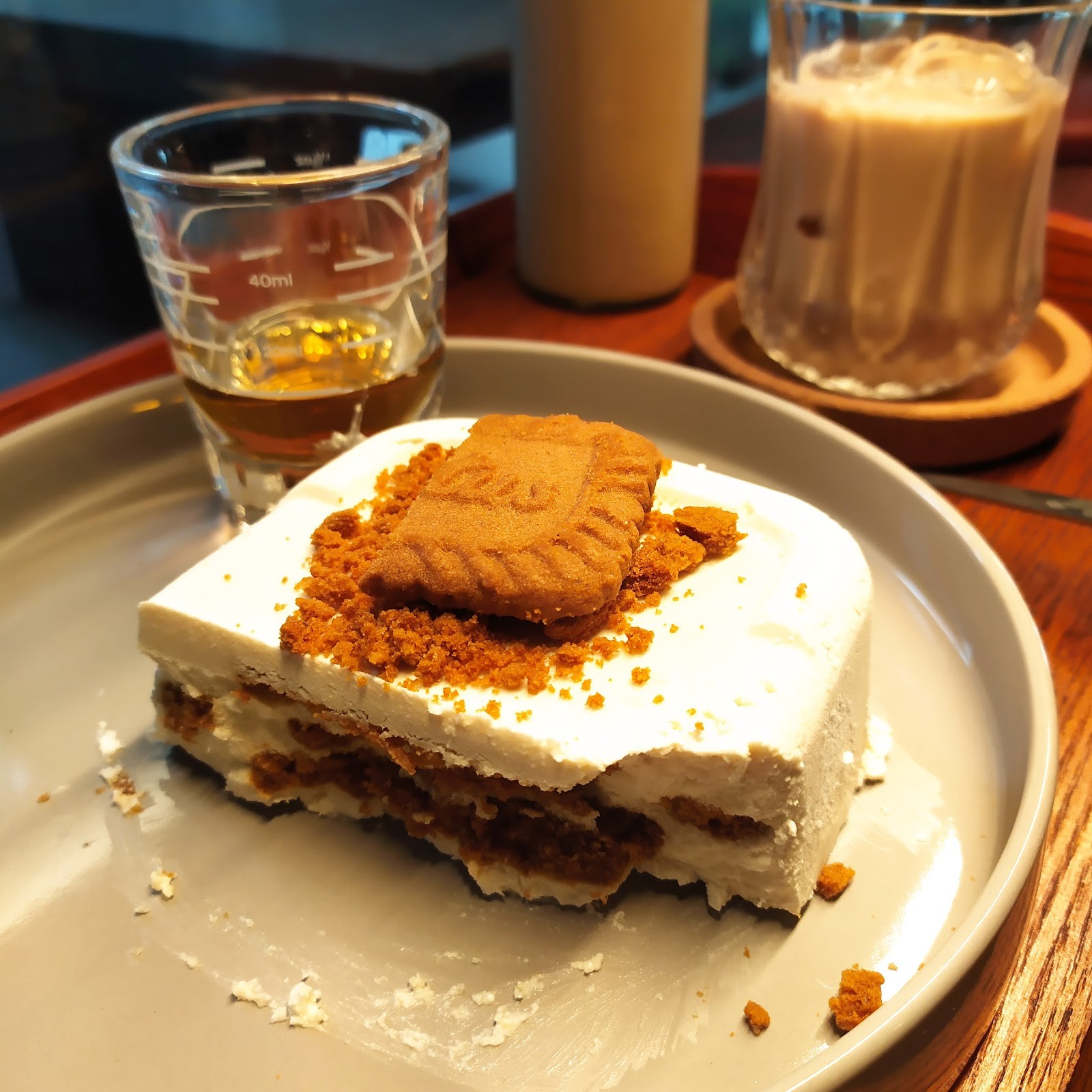 Coffee Doga Heritage: food & drinks