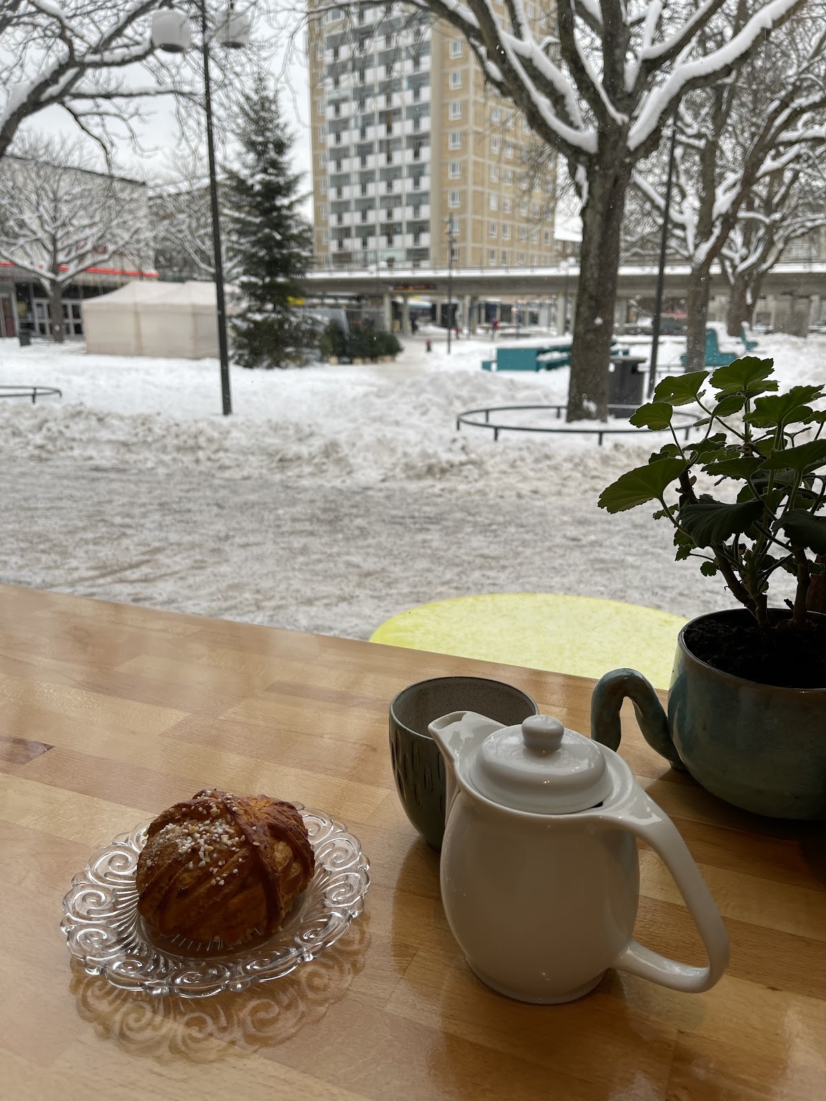 Kokvrån: the place