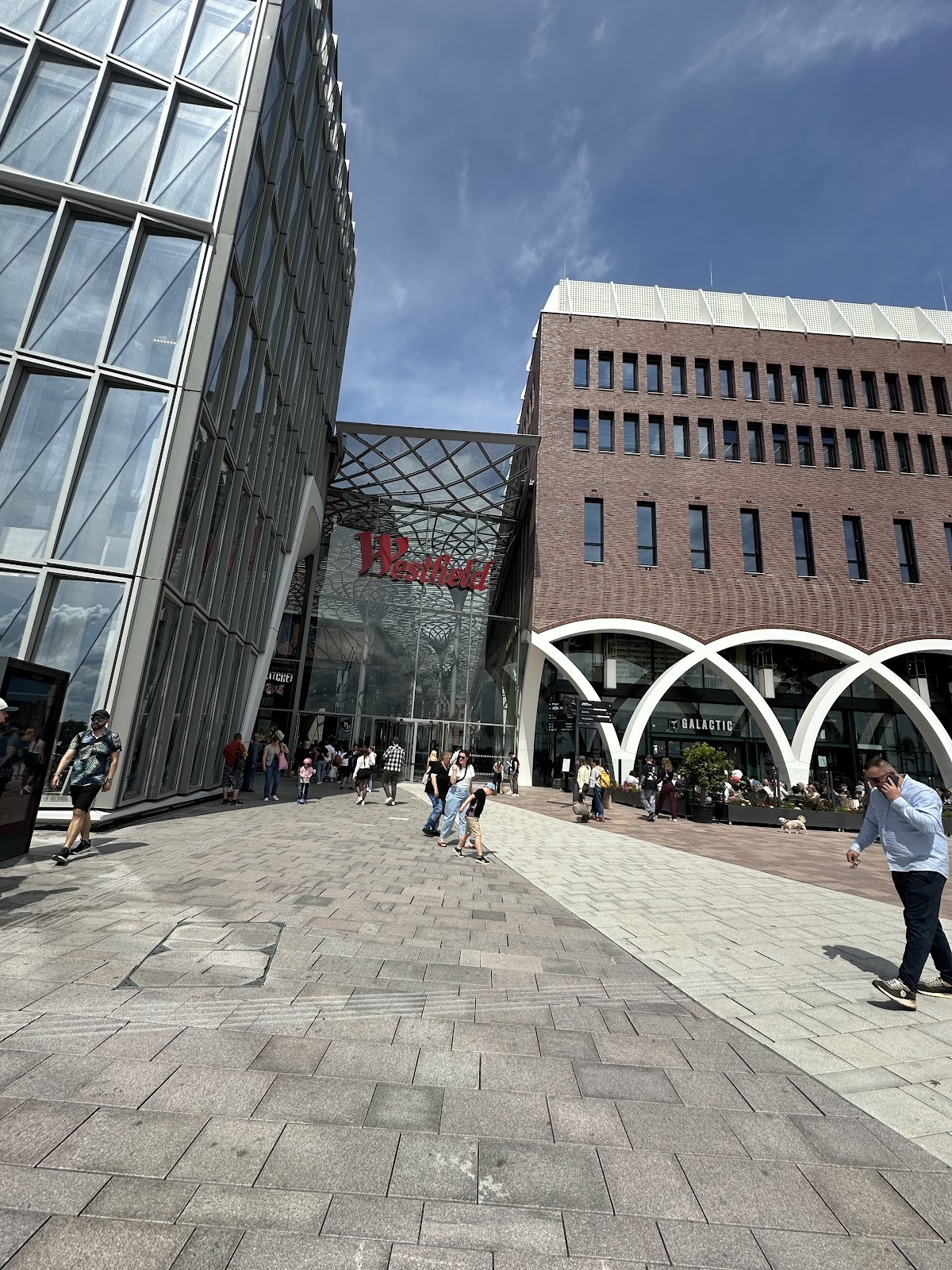 Luicella's HafenCity: the place