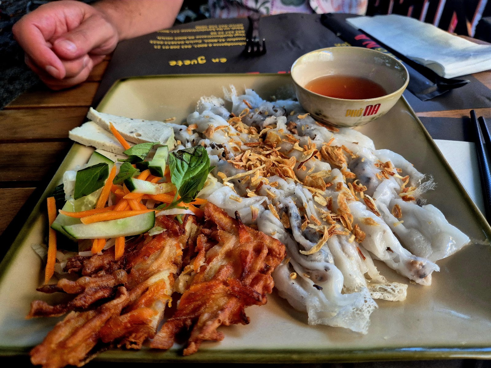 Phở Na Vegi: food & drinks