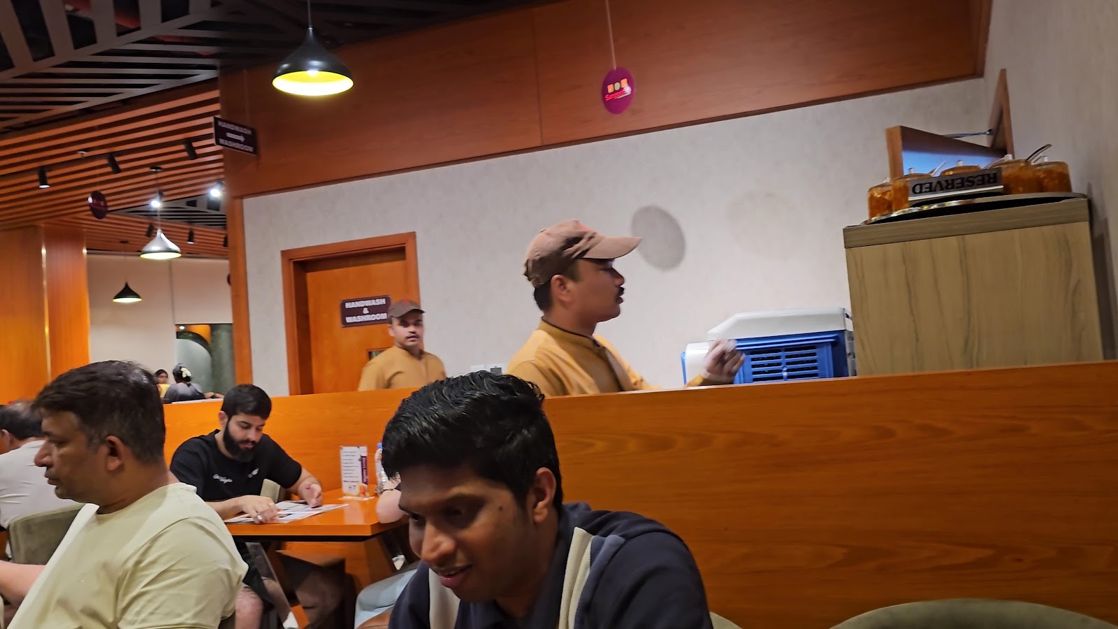 Sangeetha Vegetarian Restaurant | Discovery Gardens: the place