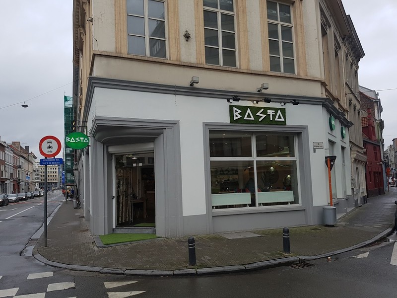 Basta Resto: photo