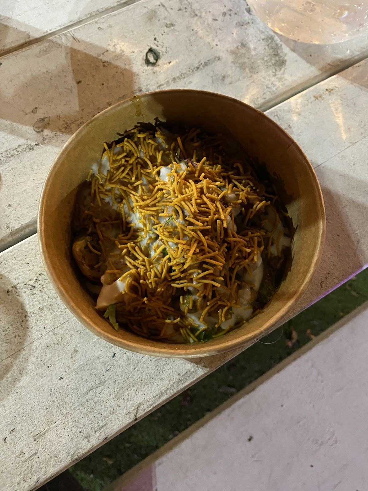 Purple Rabbit: food & drinks