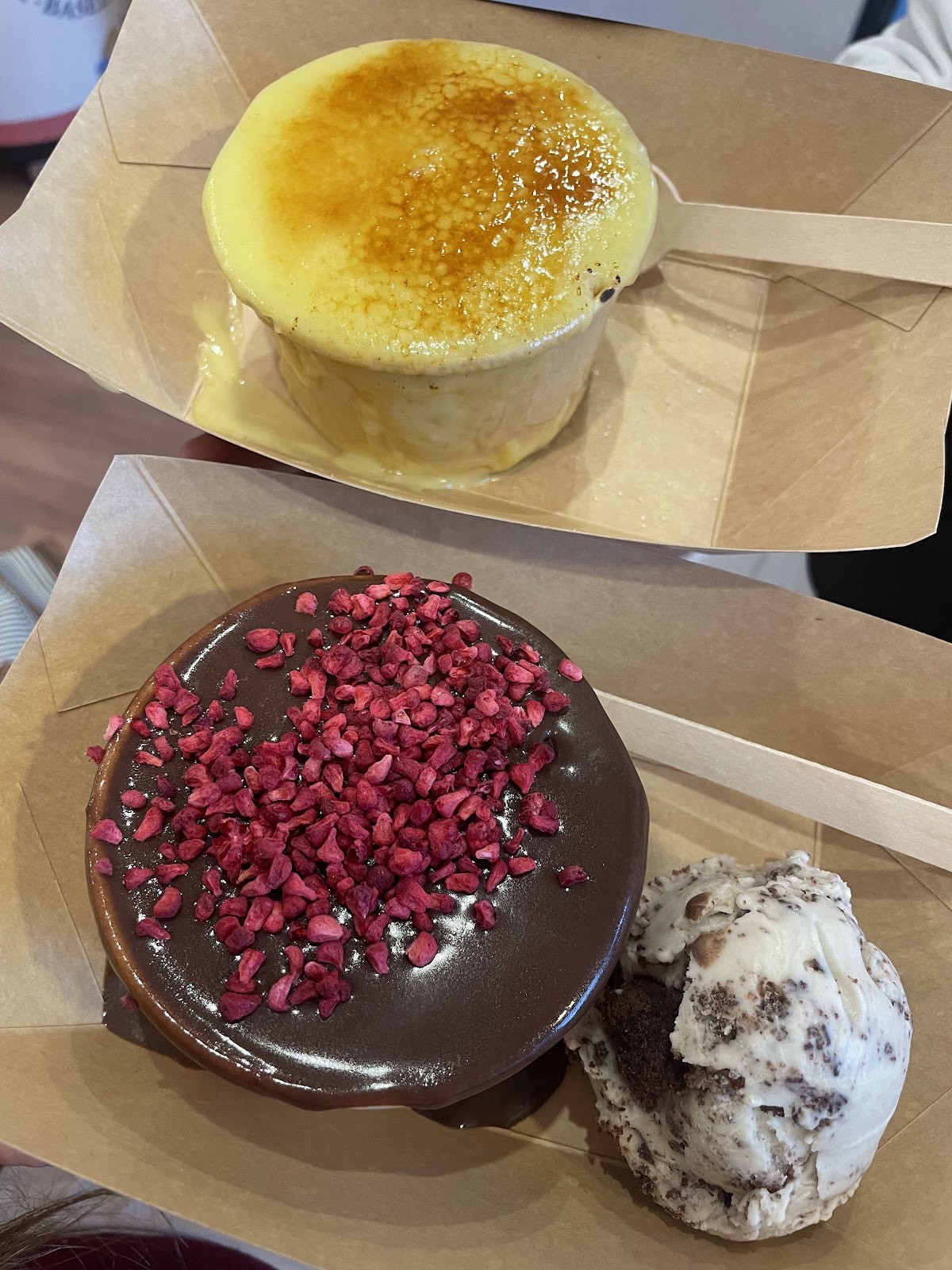 Eisbrunnen - Vegan Ice Cream: food & drinks