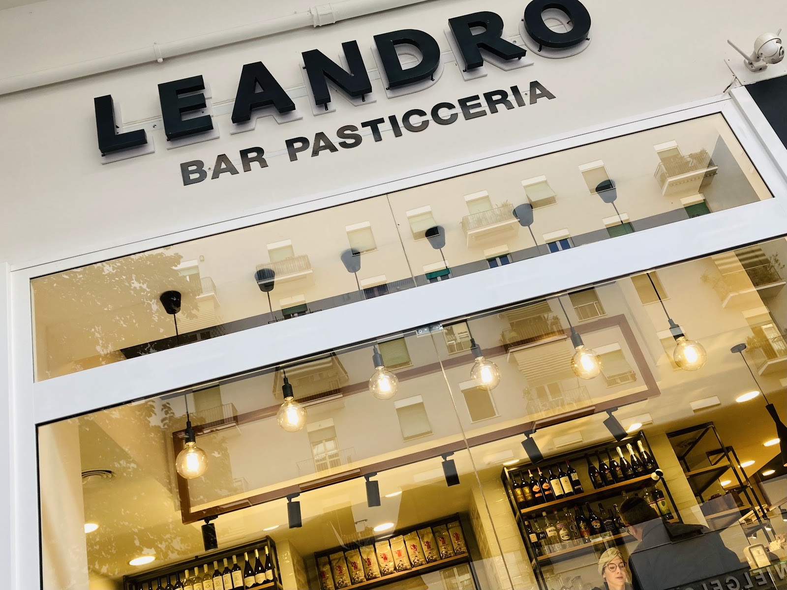 Il Fornaio Leandro: the place
