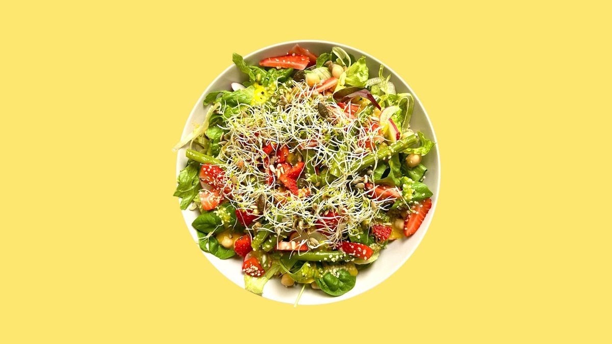 Nest plant based Bistro: food & drinks
