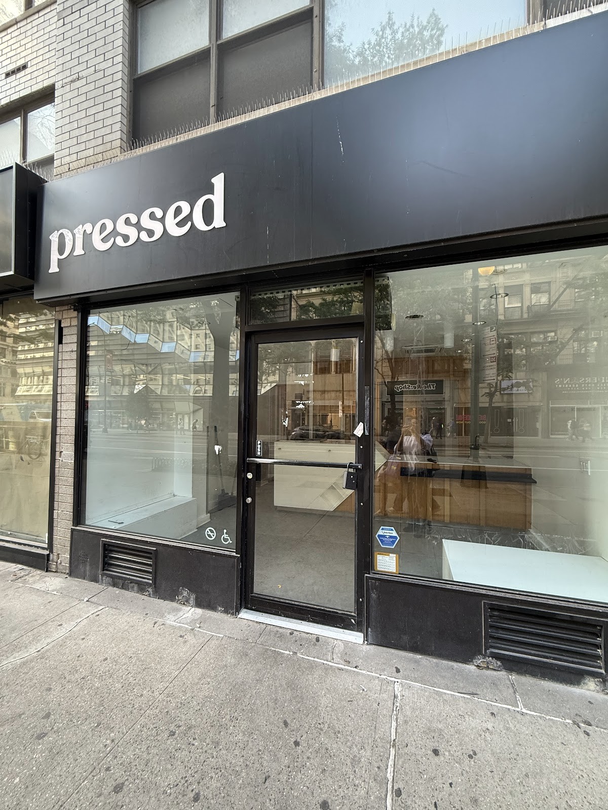 Pressed Juicery: the place