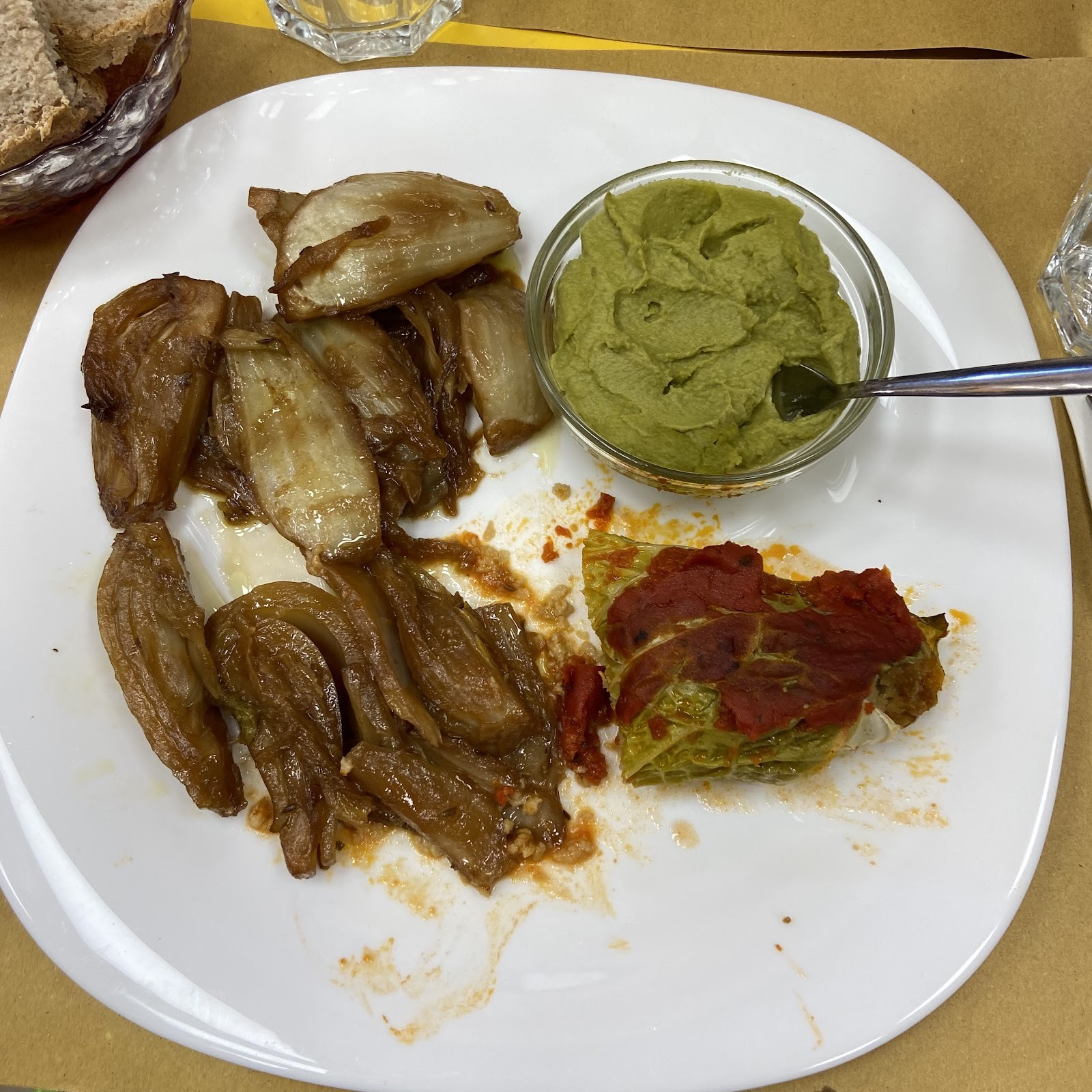 Il Mercato Verde: food & drinks