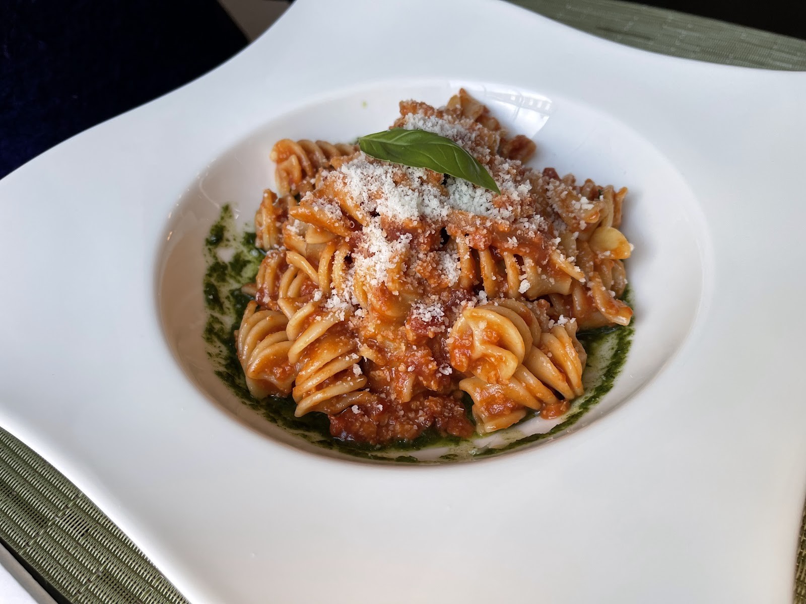 Novapizza Vegan Italian Restaurant: food & drinks