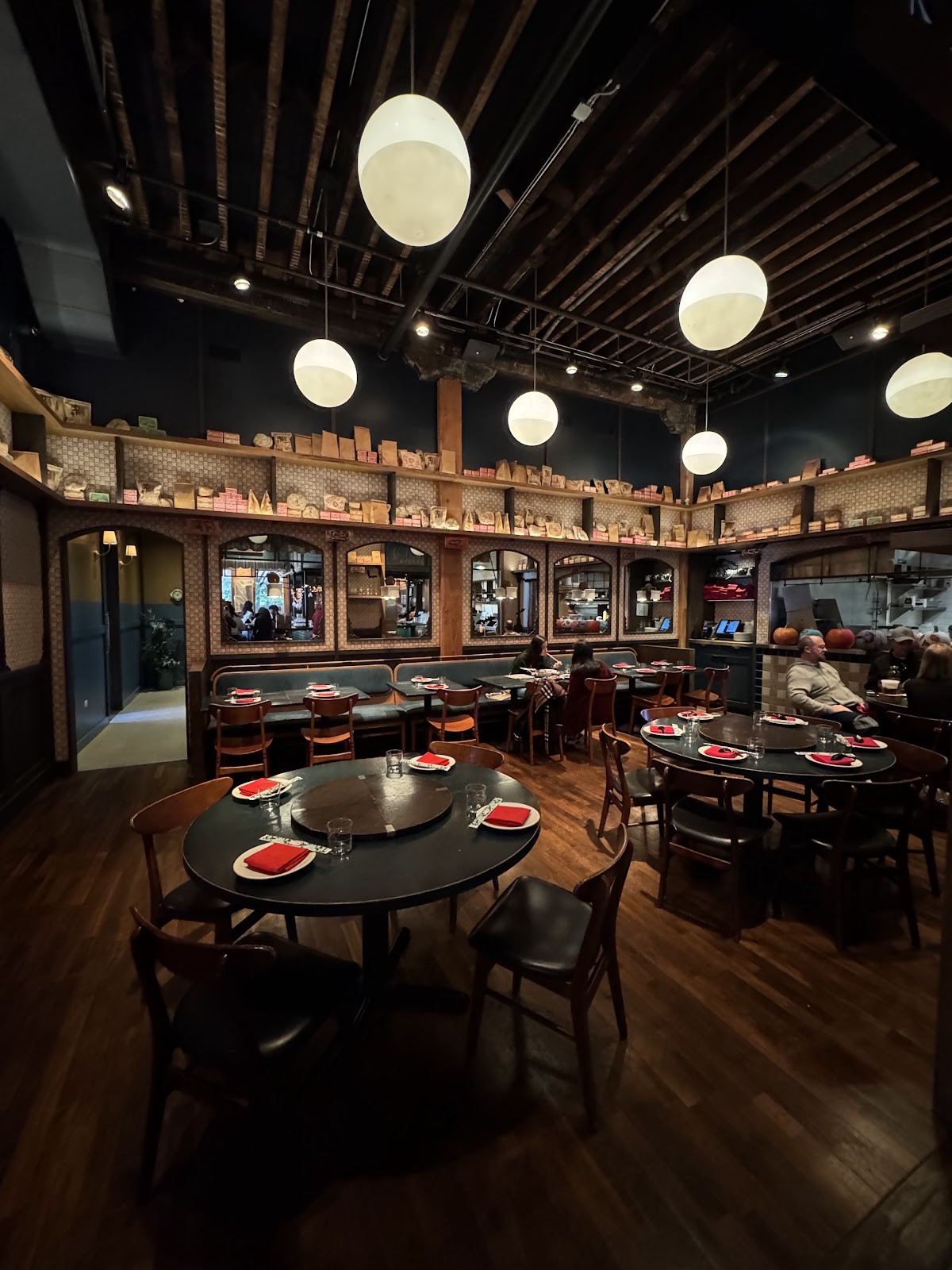 Duck Duck Goat: the place