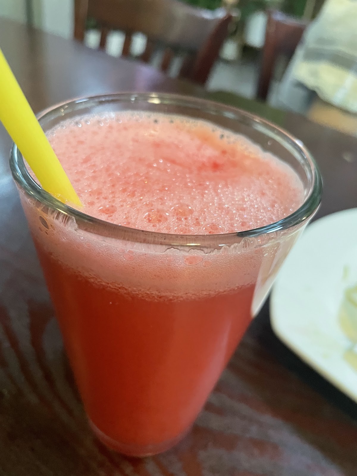 CoCo Lin Vegetarian House: food & drinks