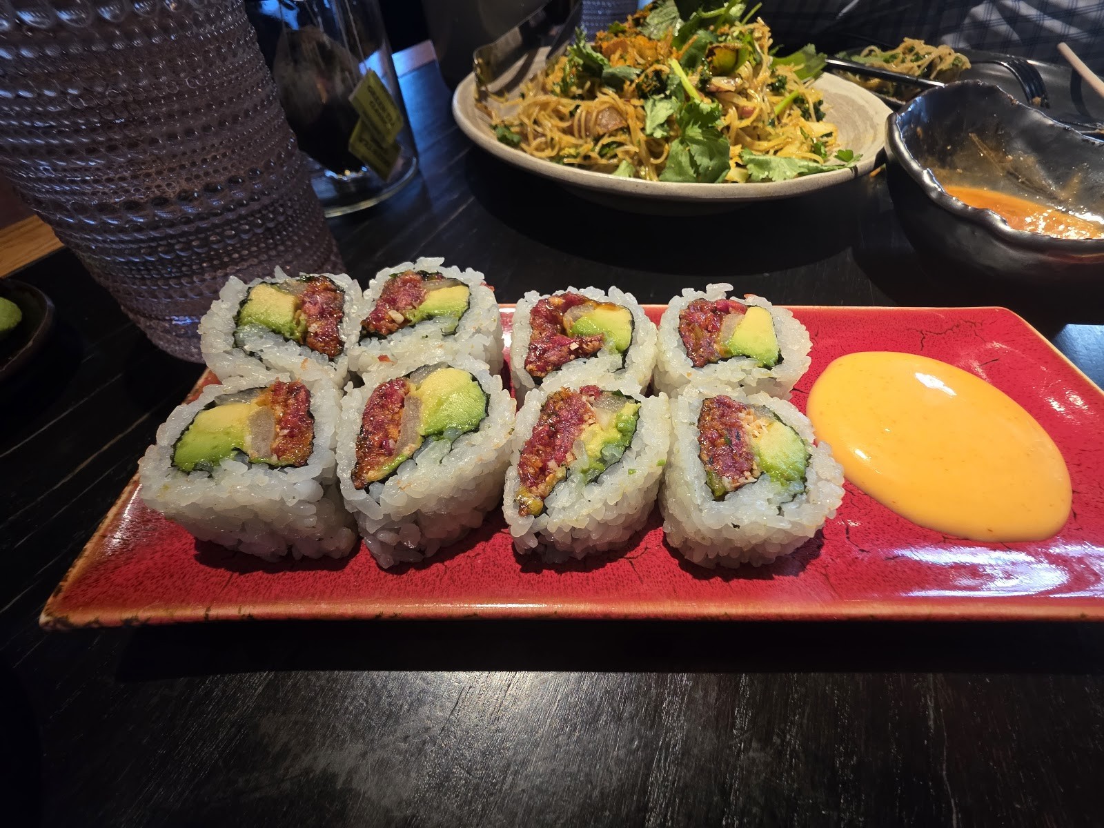 Planta Queen: food & drinks